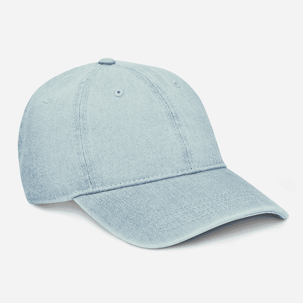 Denim Hat | Otto Cap 18-204