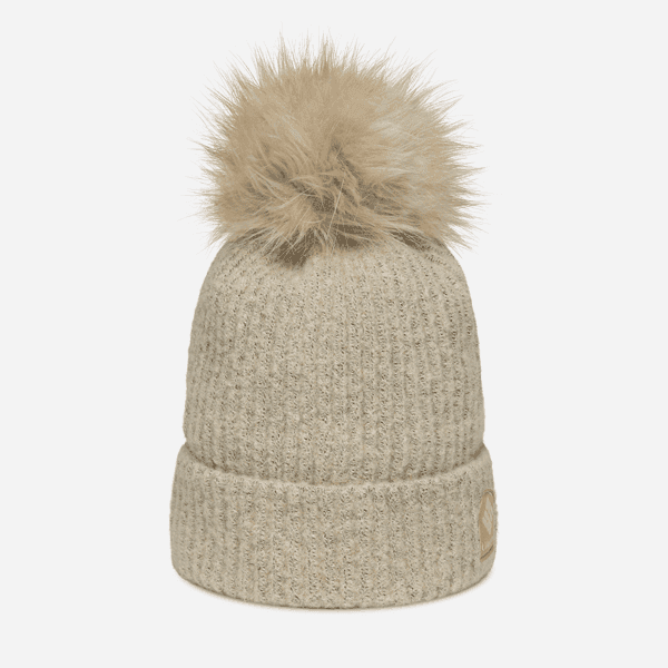 Columbia Pom-Pom Beanie